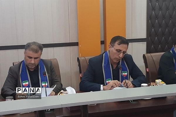 برگزاری نشست هم‌اندیشی مسئولان سازمان دانش‌آموزی شهرستان‌های استان تهران