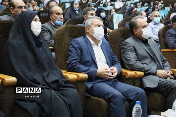 آیین اختتامیه چهلمین دوره مسابقات قرآن، عترت و نماز دانش‌آموزان سراسر کشور