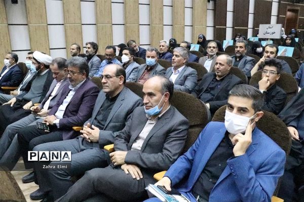 آیین اختتامیه چهلمین دوره مسابقات قرآن، عترت و نماز دانش‌آموزان سراسر کشور