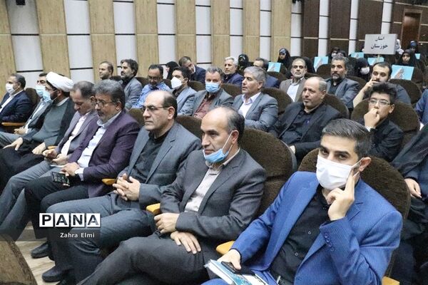 آیین اختتامیه چهلمین دوره مسابقات قرآن، عترت و نماز دانش‌آموزان سراسر کشور