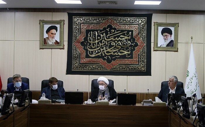 ادامه بررسی بندهای دیگری از آیین‌نامه هیات عالی نظارت مجمع تشخیص مصلحت نظام