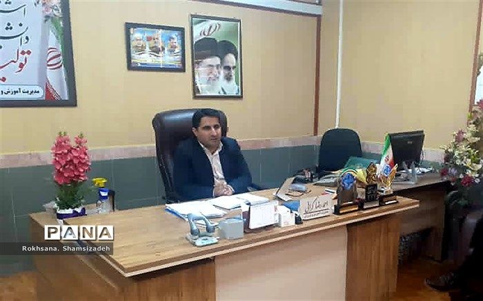 کسب رتبه‌های برتر استانی توسط سرگروه‌های آموزشی متوسطه شهرستان امیدیه