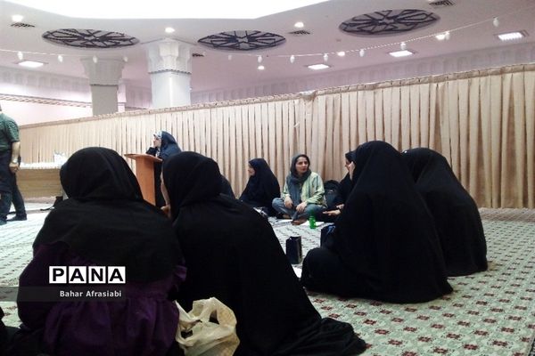 اولین سلسله رویداد آموزشی تئاتر مردمی بچه‌های مسجد