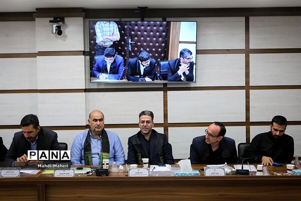 نشست هم اندیشی مدیران سازمان دانش‌آموزی سراسر کشور