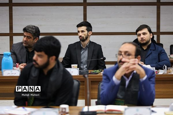 نشست هم اندیشی مدیران سازمان دانش‌آموزی سراسر کشور