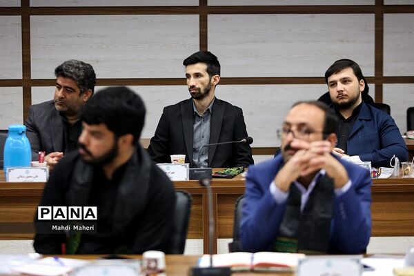 نشست هم اندیشی مدیران سازمان دانش‌آموزی سراسر کشور