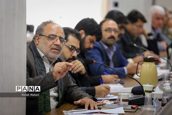 نشست هم اندیشی مدیران سازمان دانش‌آموزی سراسر کشور