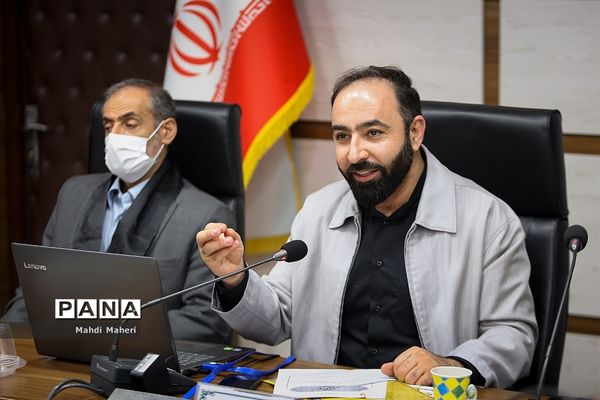 نشست هم اندیشی مدیران سازمان دانش‌آموزی سراسر کشور