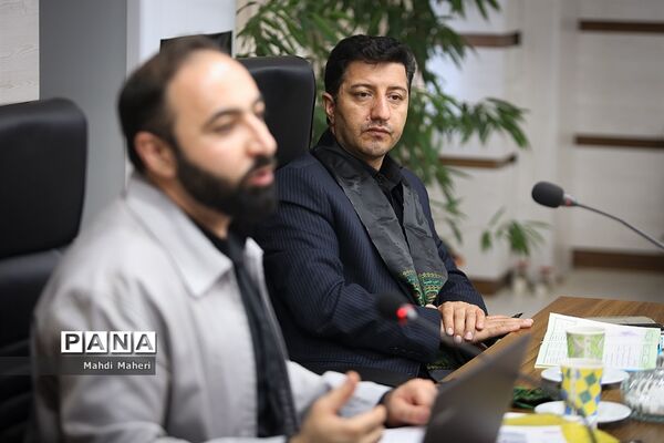 نشست هم اندیشی مدیران سازمان دانش‌آموزی سراسر کشور