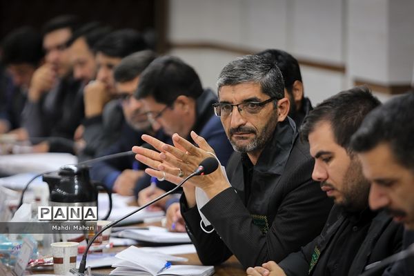 نشست هم اندیشی مدیران سازمان دانش‌آموزی سراسر کشور