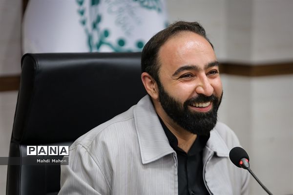 نشست هم اندیشی مدیران سازمان دانش‌آموزی سراسر کشور