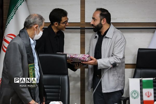 نشست هم اندیشی مدیران سازمان دانش‌آموزی سراسر کشور