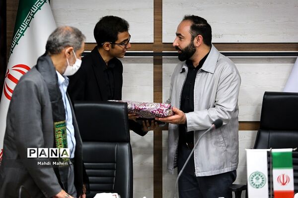نشست هم اندیشی مدیران سازمان دانش‌آموزی سراسر کشور