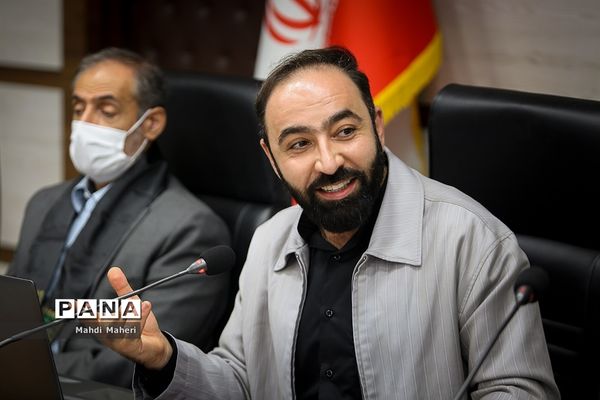 نشست هم اندیشی مدیران سازمان دانش‌آموزی سراسر کشور