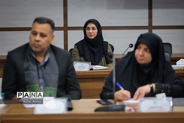 نشست هم اندیشی مدیران سازمان دانش‌آموزی سراسر کشور