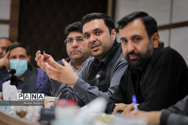 نشست هم اندیشی مدیران سازمان دانش‌آموزی سراسر کشور