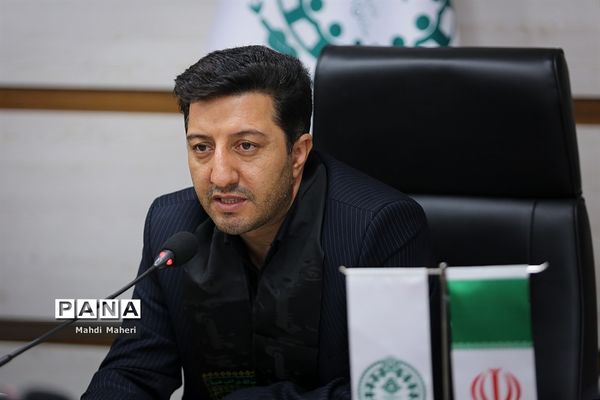 نشست هم اندیشی مدیران سازمان دانش‌آموزی سراسر کشور