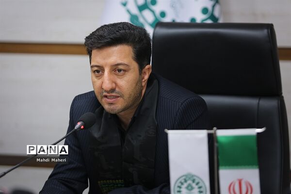 نشست هم اندیشی مدیران سازمان دانش‌آموزی سراسر کشور