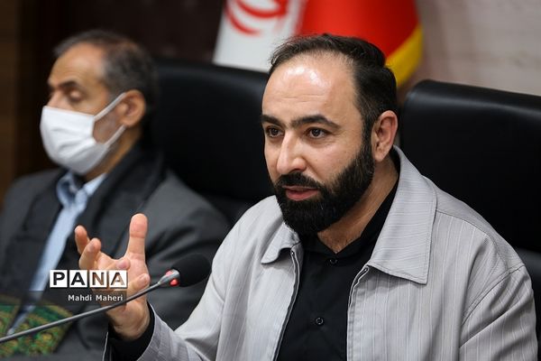 نشست هم اندیشی مدیران سازمان دانش‌آموزی سراسر کشور