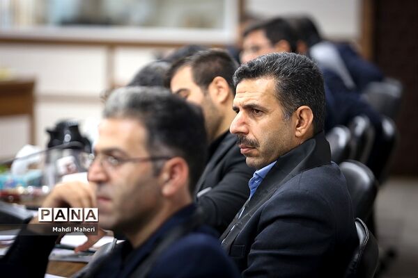 نشست هم اندیشی مدیران سازمان دانش‌آموزی سراسر کشور
