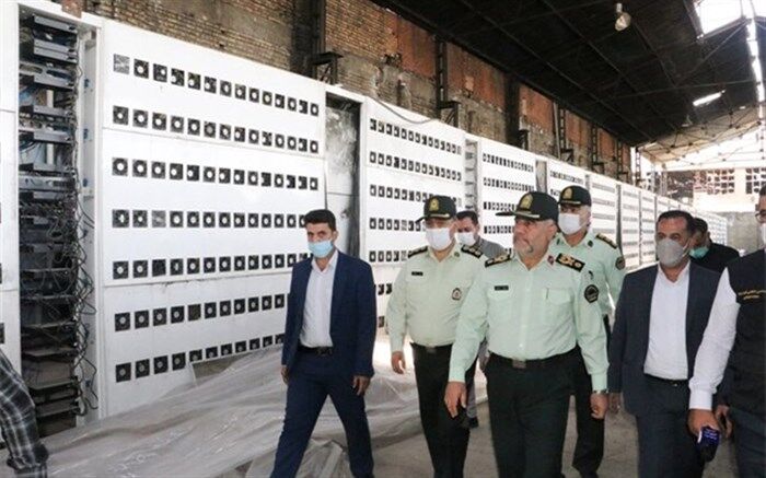 ۲۳۵ هزار دستگاه استخراج رمزارز غیرمجاز جمع‌آوری شد