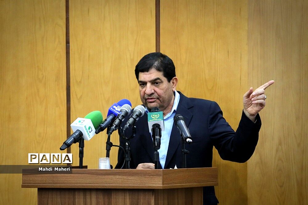 تاکید مخبر بر آماده‌باش دستگاه‌ها و تیم‌های امدادی و رسیدگی به سیل‌زدگان