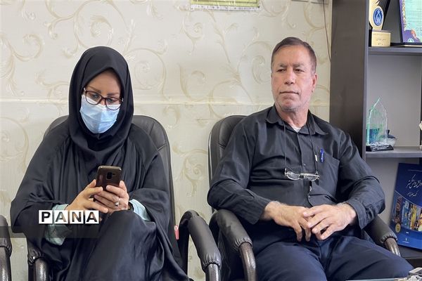 جلسه هماهنگی و برنامه‌ریزی گرامیداشت ‌ماه محرم در ناحیه یک اهواز