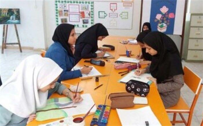 تعطیلات تابستانه فرصتی ارزشمند برای کسب مهارت‌آموزی برای دانش‌آموزان