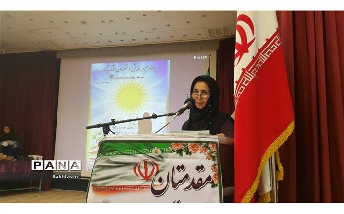 جشنواره دختران آفتاب در نیشابور