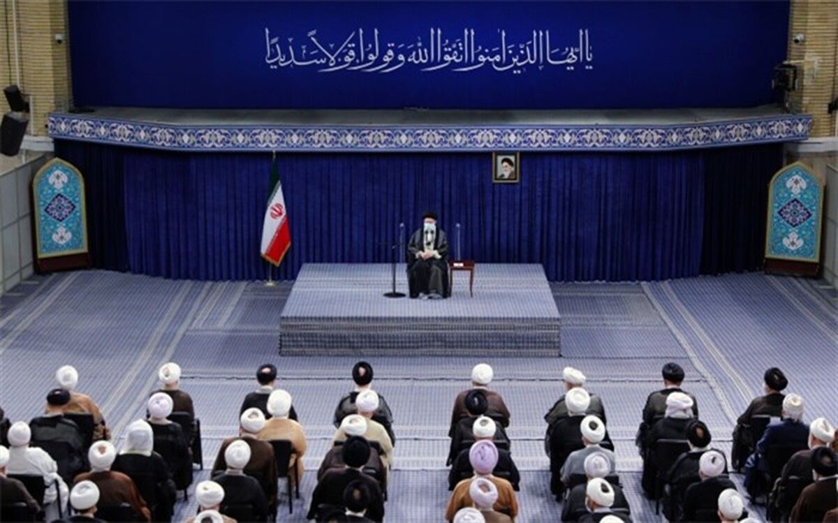 ‌قدردانی ‌ائمه جمعه سراسر کشور از مقام معظم رهبری