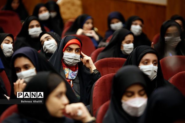 آیین اختتامیه دهمین دوره مجلس دانش‌‌آموزی-2