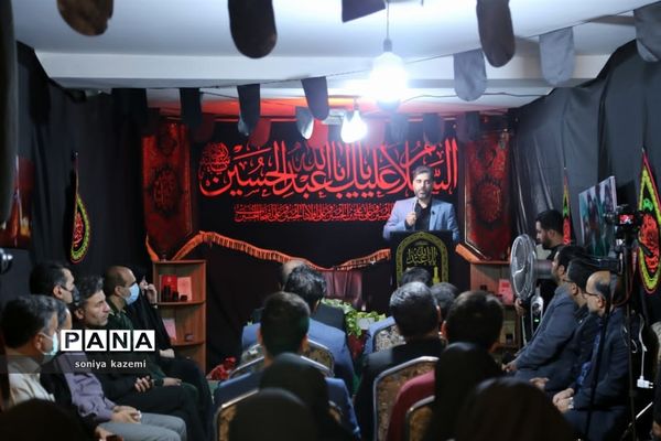 مراسم عزاداری ماه محرم در ساری