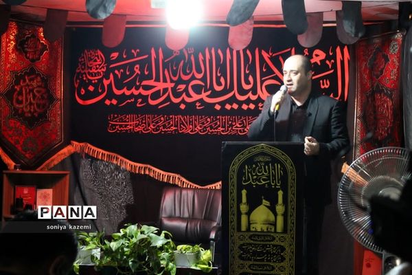 مراسم عزاداری ماه محرم در ساری