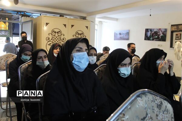 مراسم عزاداری ماه محرم در ساری
