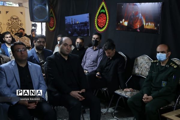 مراسم عزاداری ماه محرم در ساری