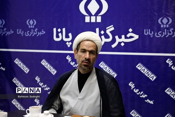 بازدید عضو کمیسیون آموزش و تحقیقات مجلس شورای اسلامی از خبرگزاری پانا