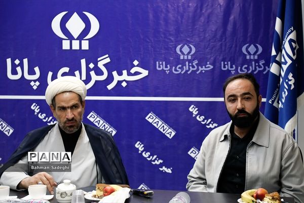 بازدید عضو کمیسیون آموزش و تحقیقات مجلس شورای اسلامی از خبرگزاری پانا