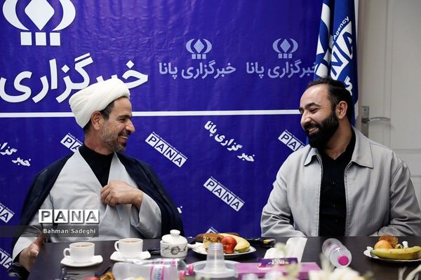 بازدید عضو کمیسیون آموزش و تحقیقات مجلس شورای اسلامی از خبرگزاری پانا