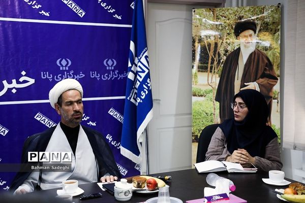 بازدید عضو کمیسیون آموزش و تحقیقات مجلس شورای اسلامی از خبرگزاری پانا