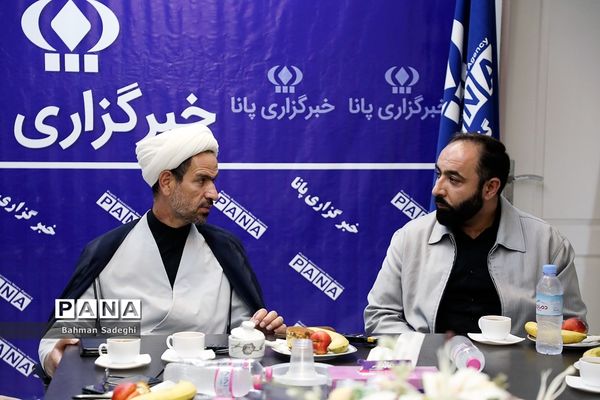 بازدید عضو کمیسیون آموزش و تحقیقات مجلس شورای اسلامی از خبرگزاری پانا