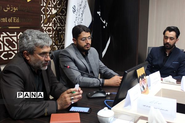 جلسه هم‌اندیشی امور جوانان شهرستان گلبهار