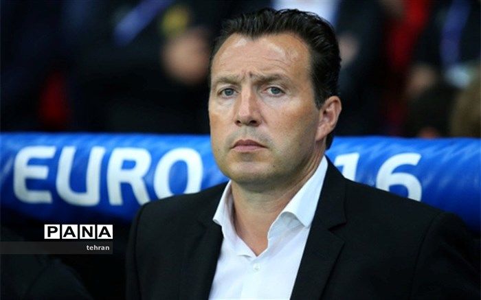 حکم دستیار ویلموتس هم صادر شد