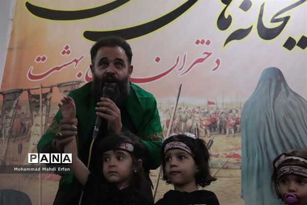 برگزاری همایش دختران بانوی بهشت ویژه دانش‌آموزان عضو سازمان دانش‌آموزی در آباده