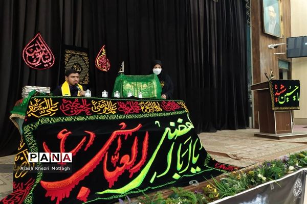 برگزاری نخستین همایش دختران بانوی بهشت ویژه دانش‌آموزان دختر عضو سازمان دانش‌آموزی  در کازرون