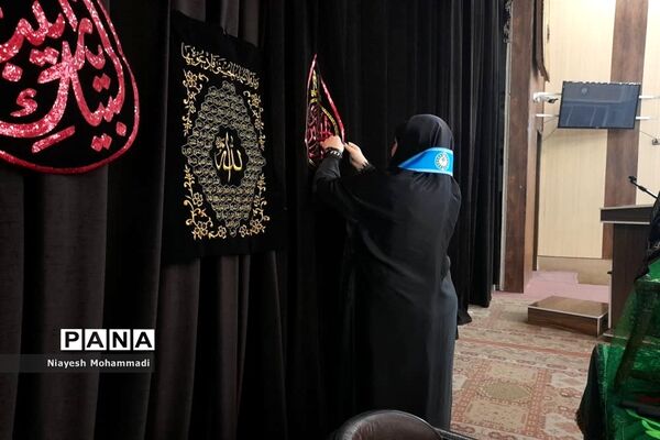برگزاری نخستین همایش دختران بانوی بهشت ویژه دانش‌آموزان دختر عضو سازمان دانش‌آموزی  در کازرون