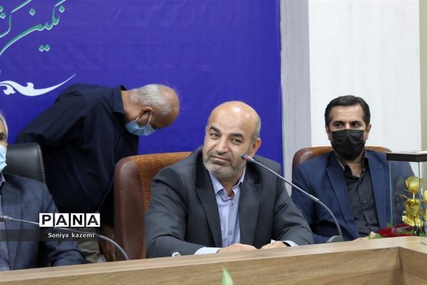 مراسم معارفه اسماعیل علوی رئیس جهاد کشاورزی شهرستان ساری