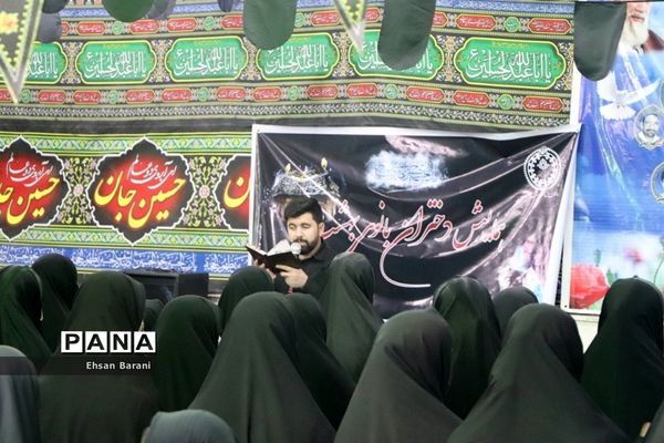 برگزاری همایش دختران بانوی بهشت ویژه دانش‌آموزان عضو سازمان دانش‌آموزی درپاسارگاد