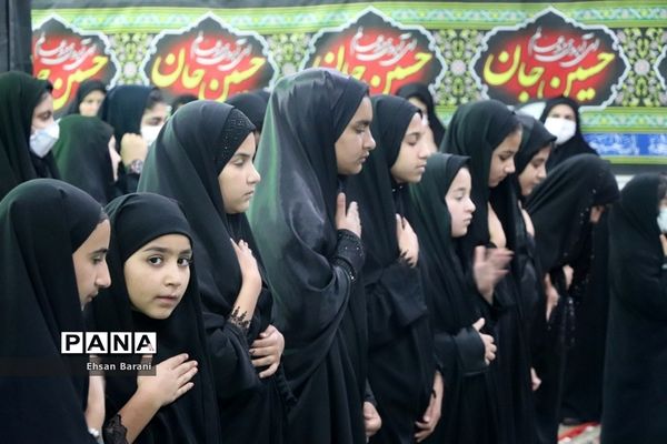 برگزاری همایش دختران بانوی بهشت ویژه دانش‌آموزان عضو سازمان دانش‌آموزی درپاسارگاد