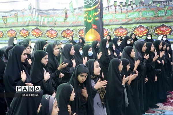 برگزاری همایش دختران بانوی بهشت ویژه دانش‌آموزان عضو سازمان دانش‌آموزی درپاسارگاد