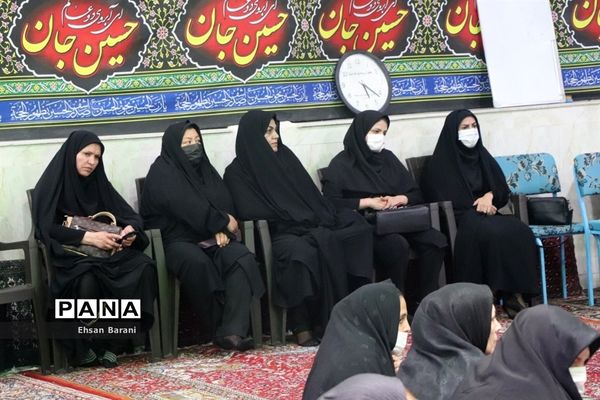 برگزاری همایش دختران بانوی بهشت ویژه دانش‌آموزان عضو سازمان دانش‌آموزی درپاسارگاد